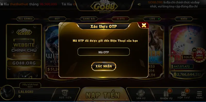 kich hoat so dien thoai Go88 tv 2 kich-hoat-so-dien-thoai-Go88-top