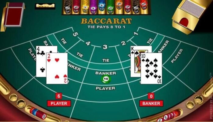 baccarat6 Tầm quan trọng của việc lựa chọn nhà cái trực tuyến uy tín