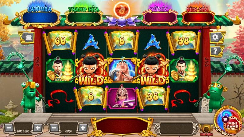 Hướng dẫn cách chơi nổ hũ