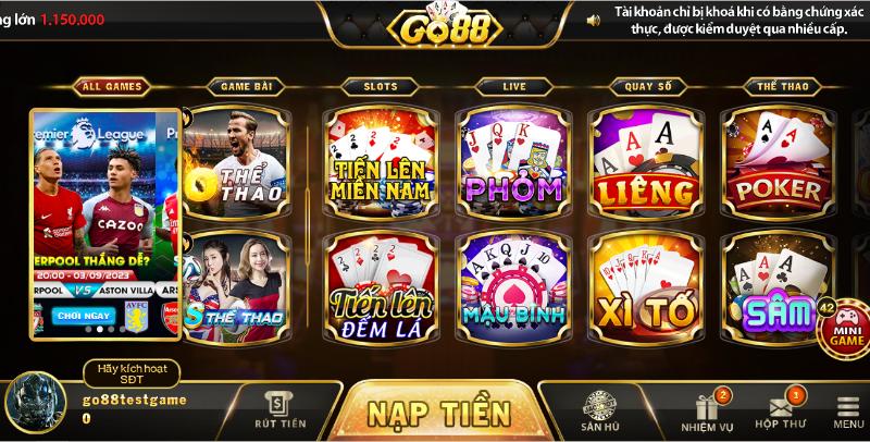 Phỏm là trò chơi bài phổ biến trong văn hóa dân gian