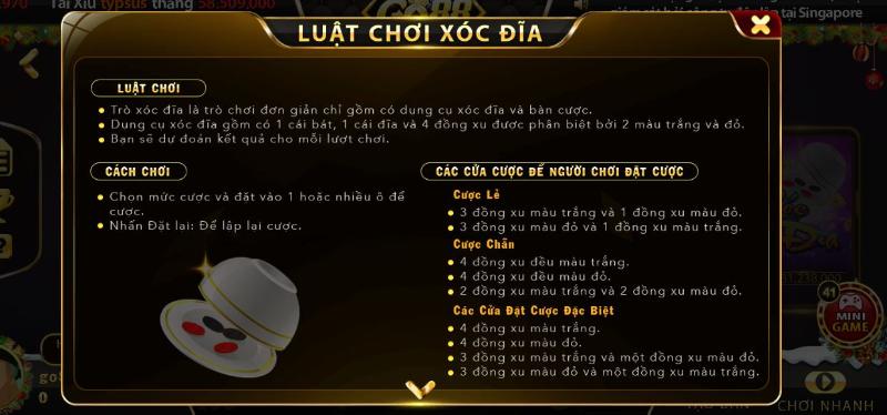 Các quản trò xinh đẹp và chuyên nghiệp tại Xóc đĩa go88