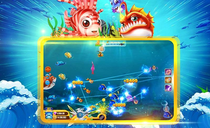 Tổng quan về game Bắn Cá Bingo Tổng quan về game Bắn Cá Bingo