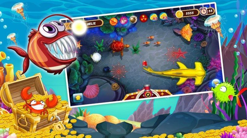 Giới thiệu cổng game chất lượng Bắn cá Vui Giới thiệu cổng game chất lượng Bắn cá Vui