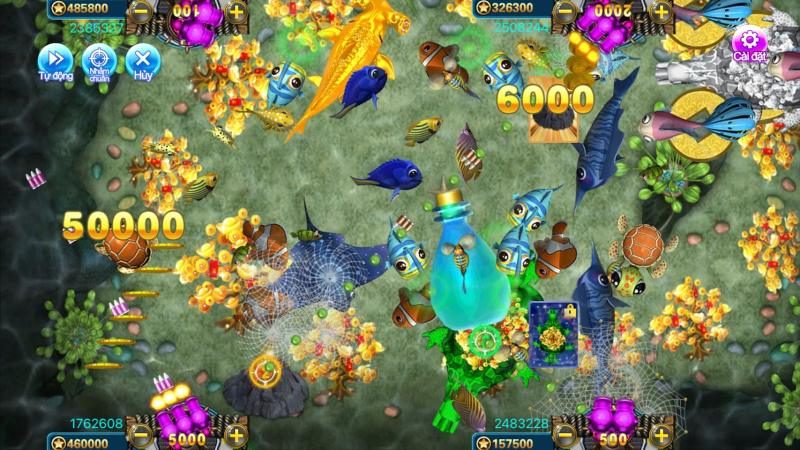 Chơi Bắn cá offline có mất phí không? Chơi Bắn cá offline có mất phí không?