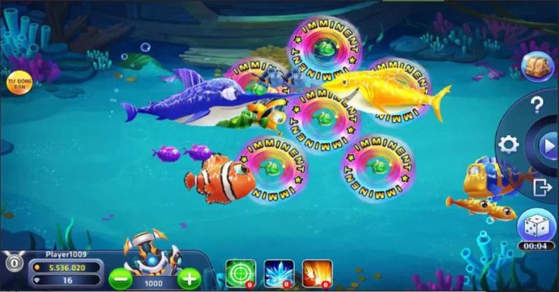 Trải nghiệm thực tế của thành viên khi chơi game Trùm Bắn Cá
