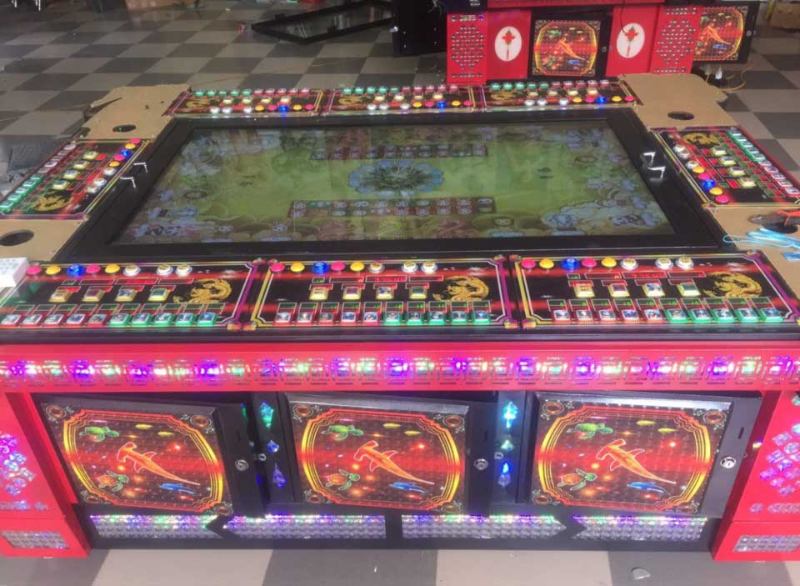 Máy săn cá Mini 2 tay hấp dẫn Máy săn cá Mini 2 tay hấp dẫn