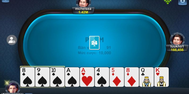 Kinh nghiệm để chiến thắng khi chơi bài phỏm online Go88