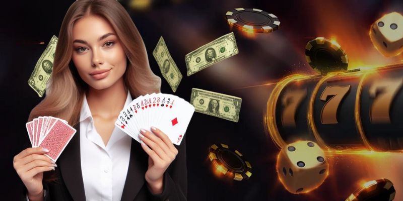 Hệ thống khuyến mãi hấp dẫn dành cho người chơi