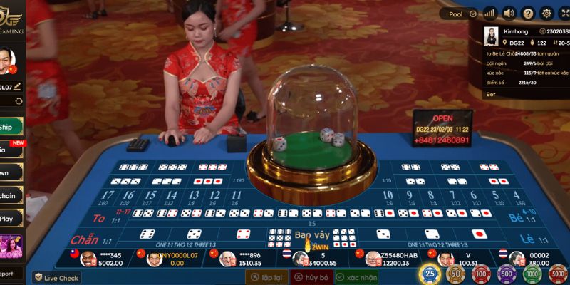 Lôi cuốn bởi sự đơn giản và tỷ lệ trả thưởng hấp dẫn